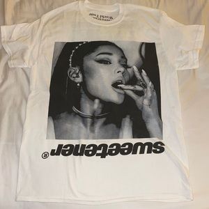 Ariana Grande Sweetener Tour T-Shirt